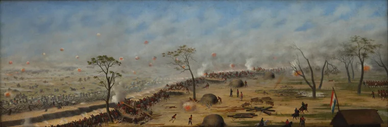 Trench of Curupayti